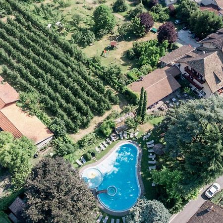 Angerburg Blumenhotel Аппиано-Сулла-Страда-дель-Вино Экстерьер фото