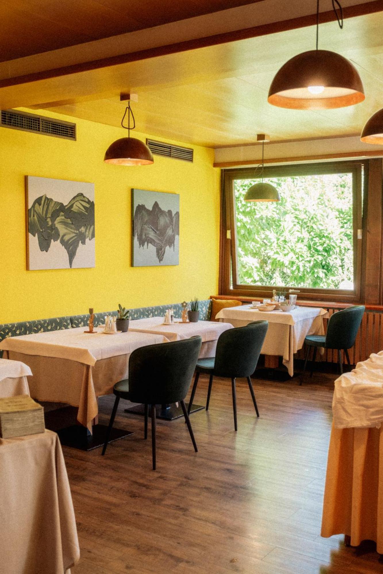 Angerburg Blumenhotel Аппиано-Сулла-Страда-дель-Вино Экстерьер фото