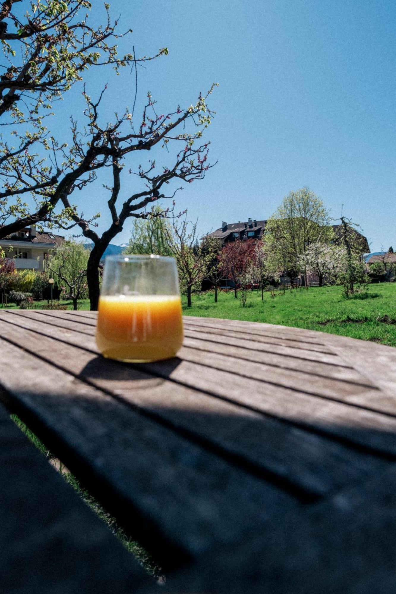 Angerburg Blumenhotel Аппиано-Сулла-Страда-дель-Вино Экстерьер фото